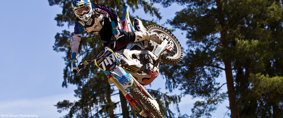 Motocross etusivu 1
