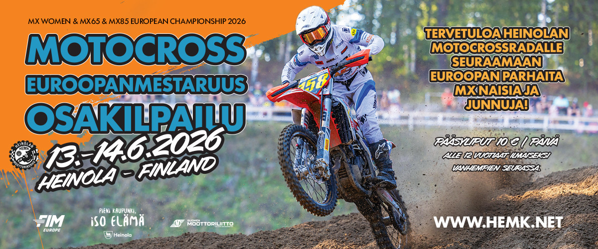 Pääkuva etusivu EMXW