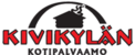 Kivikylän logo