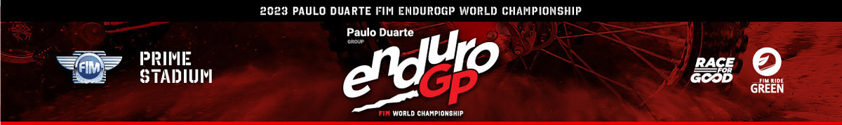 EnduroGP Prime Stadium 2023 banneri